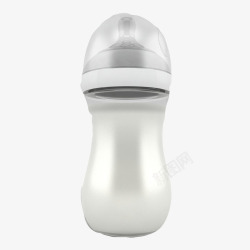 透明宝宝奶瓶素材