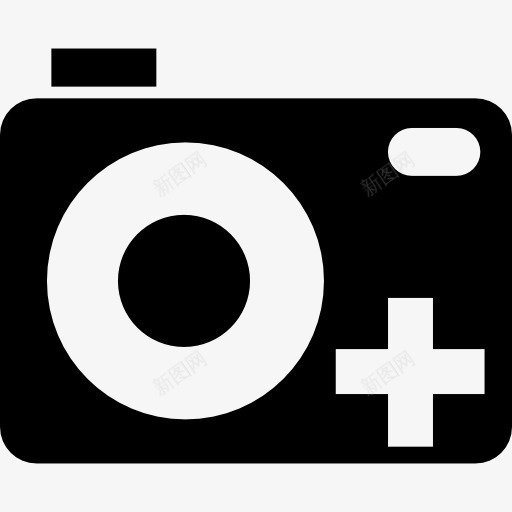 添加照片图标png_新图网 https://ixintu.com 上传 图像 技术 摄影 照片 相机