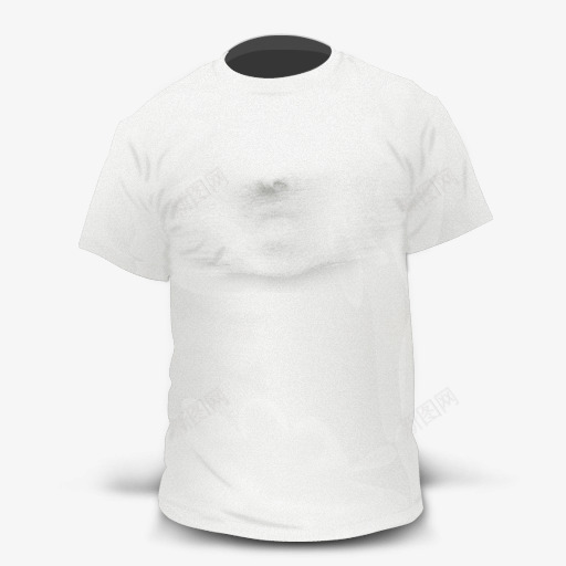 白T恤衬衫德克斯特片头图标png_新图网 https://ixintu.com Shirt T TShirt T恤 White 白 衬衫