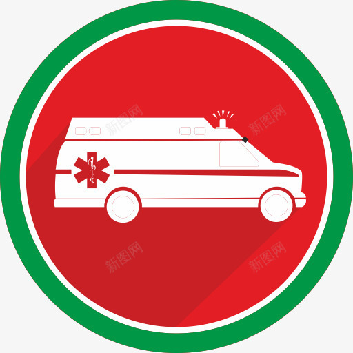 救护车医生急救火健康医院医学火图标png_新图网 https://ixintu.com Ambulance doctor emergency fire health hospital medicine 健康 医学 医生 医院 急救 救护车 火