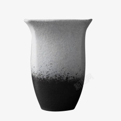 陶瓷现代简约花瓶素材