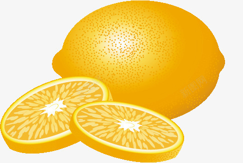 柠檬水果png免抠素材_新图网 https://ixintu.com banner装饰 柠檬 柠檬杯 水果