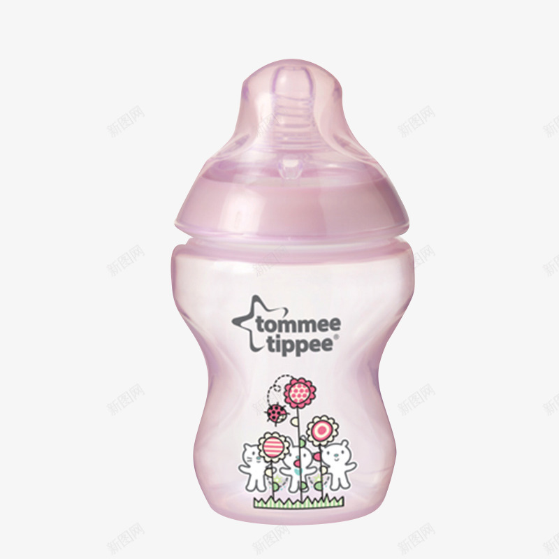 汤美天地奶瓶png免抠素材_新图网 https://ixintu.com 产品实物 婴儿奶瓶 进口牌子奶瓶