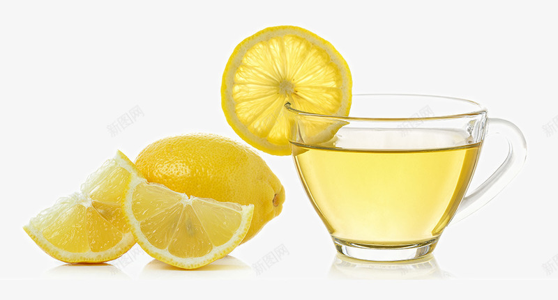 柠檬切片和柠檬水摄影png免抠素材_新图网 https://ixintu.com 切片 摄影图片 柠檬图片