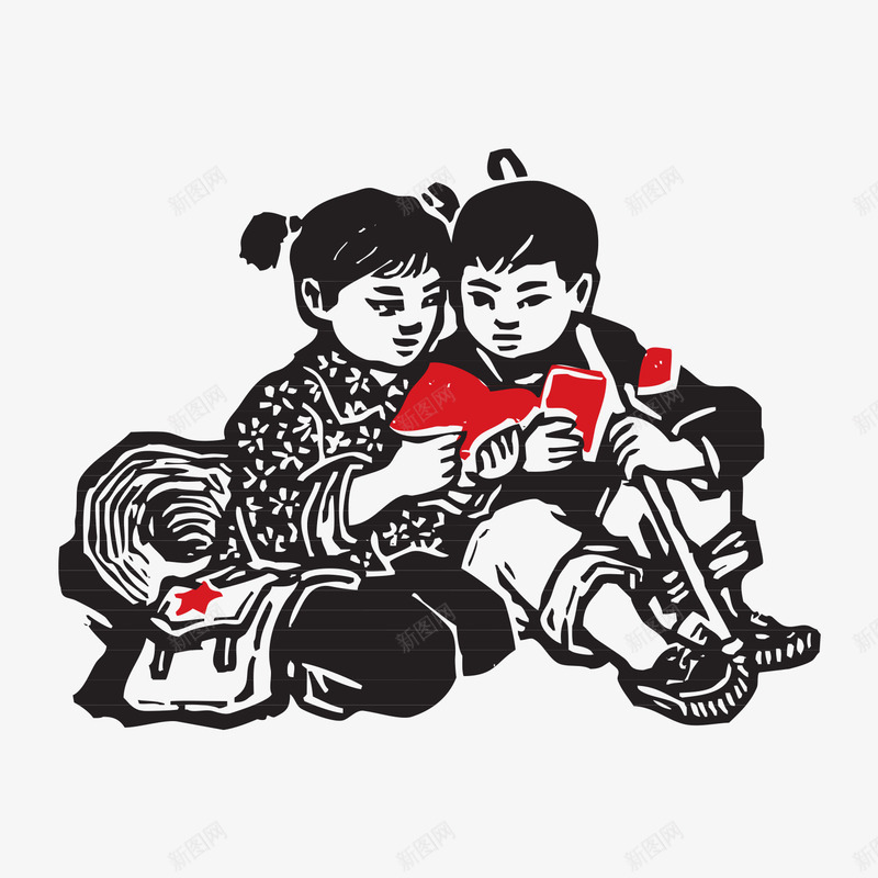 51劳动节劳动孩子剪影矢量图ai免抠素材_新图网 https://ixintu.com 51 51劳动节劳动孩子剪影 五一劳动节贺卡 剪影 劳动 劳动节 劳动节banner 劳动节贺卡 孩子 矢量图