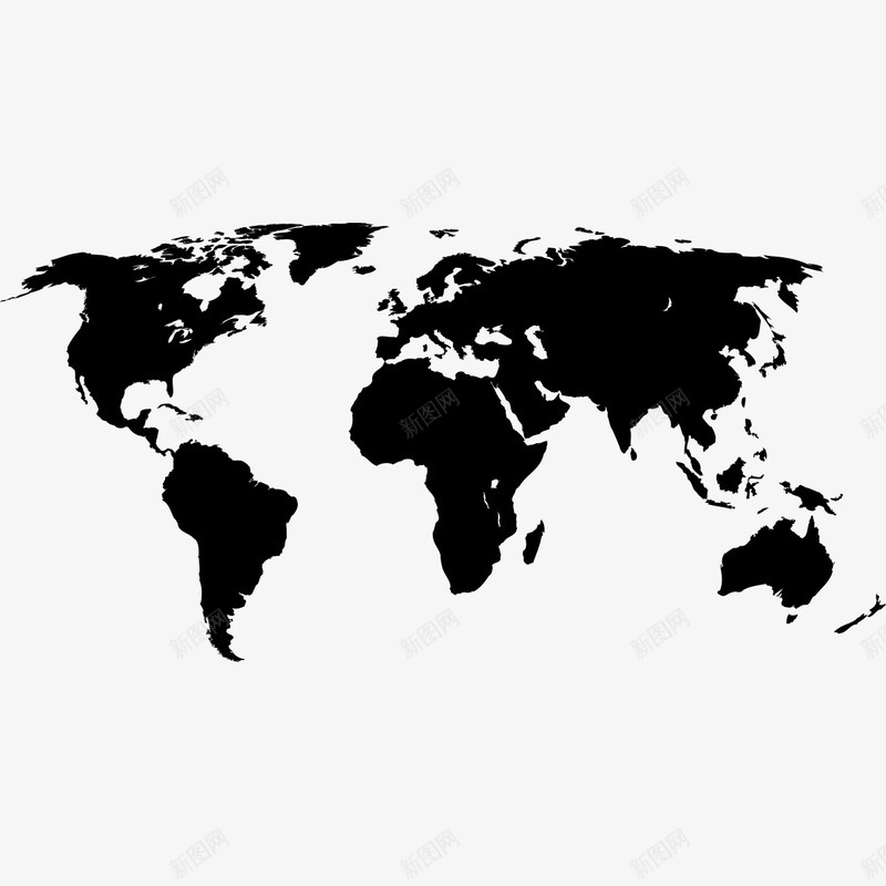 T恤图案png免抠素材_新图网 https://ixintu.com T恤图案 ai 世界地图 免费下载 地图 时尚休闲女装 服装图案 白色zi 量图 面料图库