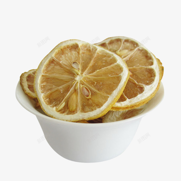 柠檬片png免抠素材_新图网 https://ixintu.com png图片 产品实物 免费png 干柠檬片 柠檬 泡水