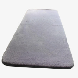 现代化整齐铺地灰色毛地毯素材