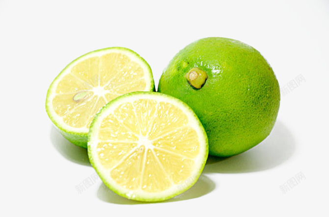 新鲜的几个青桔柠檬png免抠素材_新图网 https://ixintu.com 新鲜 柠檬 水果 绿色 自然 透亮 青桔 青桔柠檬