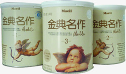 婴儿食品包装金典名作婴儿食品包装高清图片