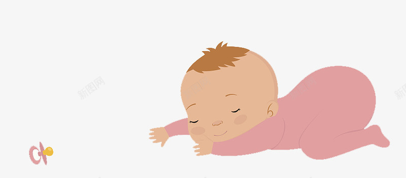安抚奶嘴宝宝睡着png免抠素材_新图网 https://ixintu.com 呼呼睡着的宝宝 安抚奶嘴 宝宝 宝宝睡着了 睡宝宝 睡着的孩子 睡觉的宝宝