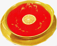 柠檬png免抠素材_新图网 https://ixintu.com 柠檬 汤 盘子 碗 食物 黄色