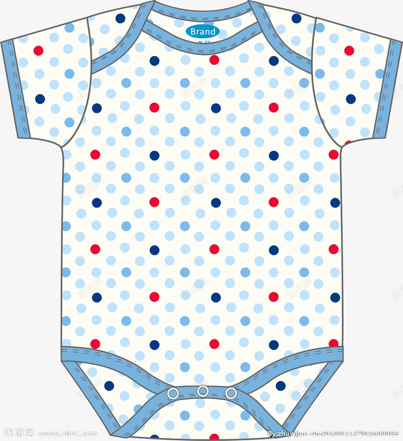 服装png免抠素材_新图网 https://ixintu.com 婴儿服装 婴儿睡衣