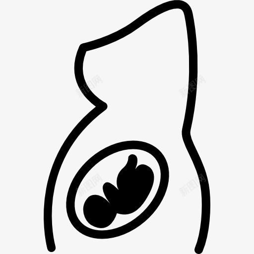 身体的一部分与婴儿在图标png_新图网 https://ixintu.com 人体器官 医疗 宝宝观 宝贝 身体 身体的一部分