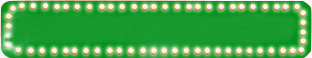 绿色新年灯光标签png免抠素材_新图网 https://ixintu.com 新年 标签 灯光 绿色