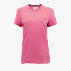 粉色t恤素材