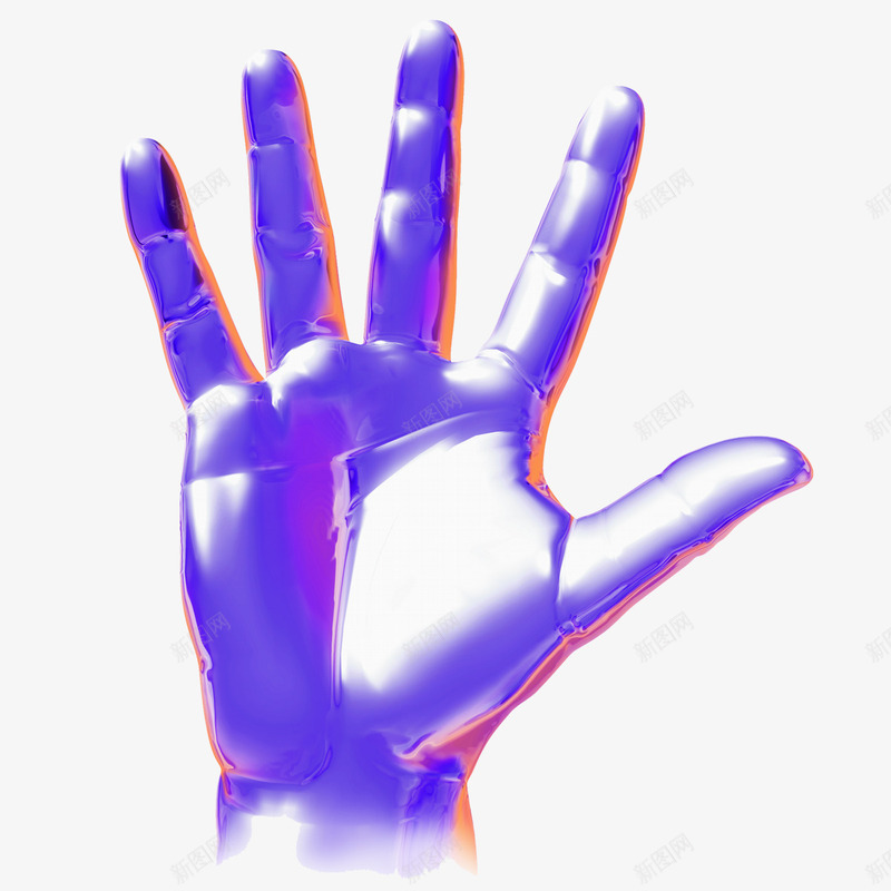 科技之手png免抠素材_新图网 https://ixintu.com 奇观手指 手 手指头 无限创意 科技 科技之手 科技素材 金手指