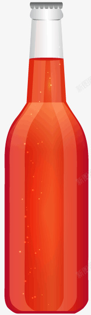 汽水果汁彩色鸡尾酒高清图片