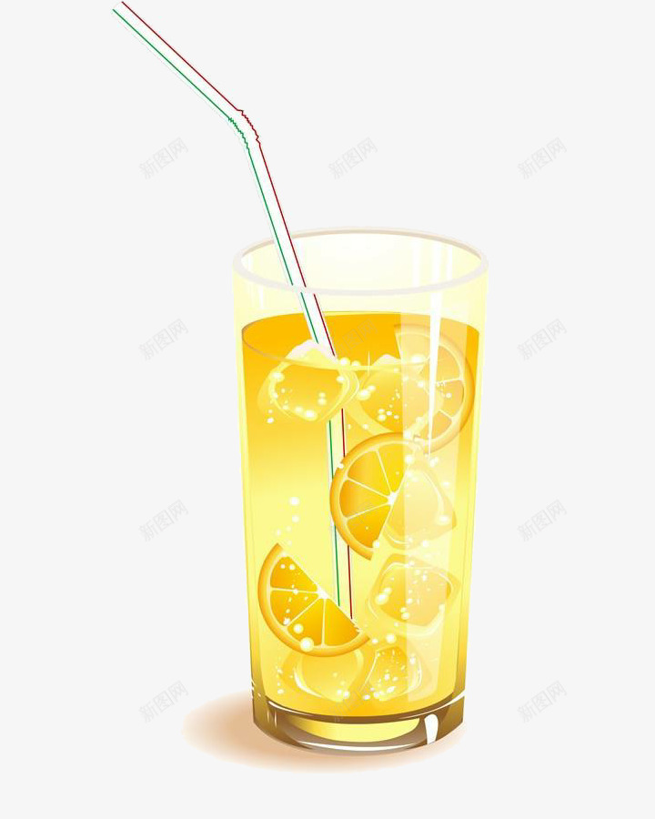 柠檬果汁png免抠素材_新图网 https://ixintu.com 果汁 果蔬汁 柠檬 水果汁 蔬果汁