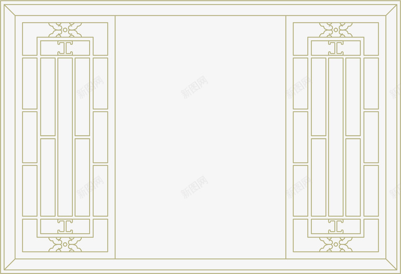 开窗现代欧式窗台矢量图ai免抠素材_新图网 https://ixintu.com 户型窗户 欧式窗台 欧式窗户 现代欧式窗台 窗台 窗户设计 花纹 矢量图