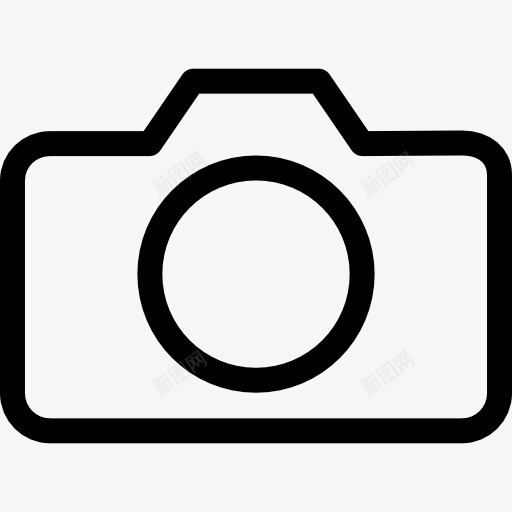 光透镜图标png_新图网 https://ixintu.com 技术 摄影 摄影师 照片 相机 镜头