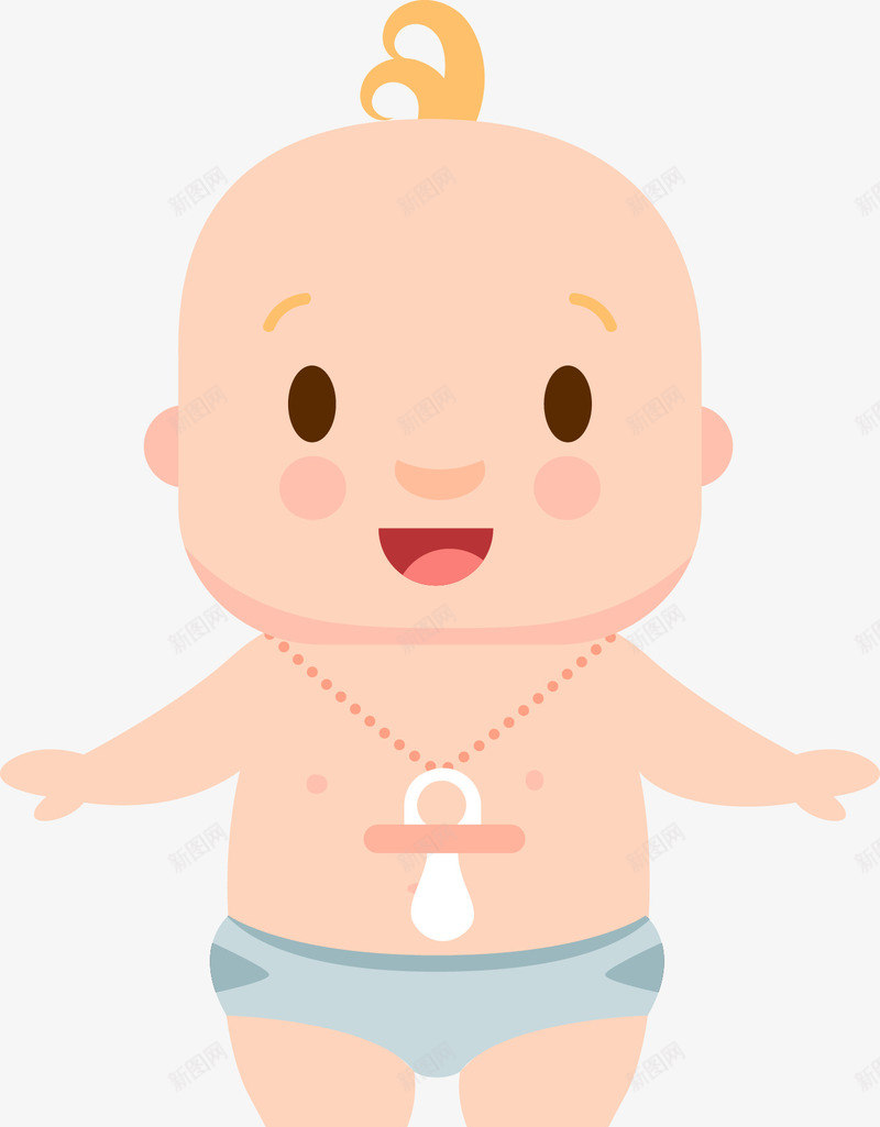 可爱宝宝png免抠素材_新图网 https://ixintu.com 卡通 卡通婴儿 可爱 可爱的卡通婴儿矢量 婴儿 婴儿笑 婴幼儿 孩子 宝宝 宝贝 矢量孩子