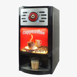 自动咖啡机素材