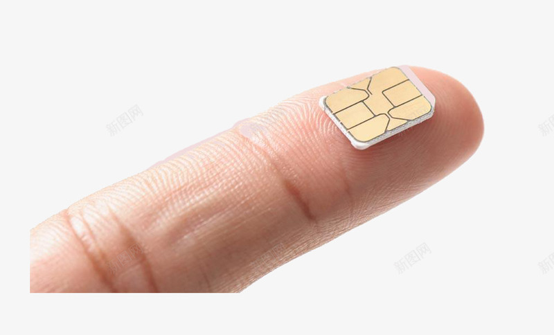 手指上的手机卡png免抠素材_新图网 https://ixintu.com 号码 手指 手机 手机卡