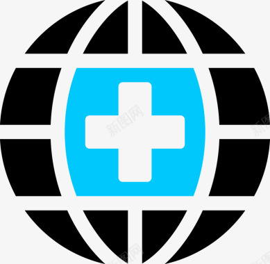 创意诊所logo图标图标