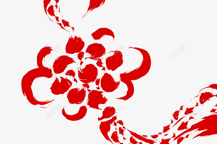 中国风红灯笼图png免抠素材_新图网 https://ixintu.com 免抠 创意的 卡通 年味 插图 红灯笼 红色的 过年