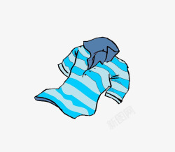 衣服飘动飘动的衣服高清图片