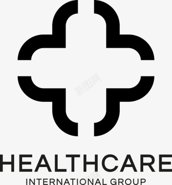 医院logo图标图标