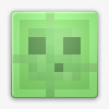 泥Minecraft的头像图标png_新图网 https://ixintu.com slime 泥