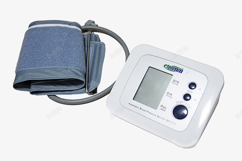 测量血压的医疗仪器png免抠素材_新图网 https://ixintu.com 健康 医院 生病 血压