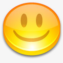 按钮的脸好快乐微笑黄色的晶莹剔图标png_新图网 https://ixintu.com button face good happy smile yellow 好 微笑 快乐 按钮 的脸 黄色的