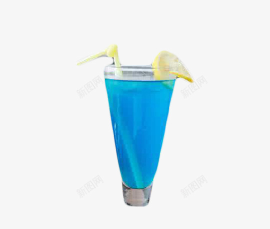 蓝柑柠檬汁png免抠素材_新图网 https://ixintu.com 产品实物 即饮 柠檬 液体 美味 美食 蓝柑 蓝色
