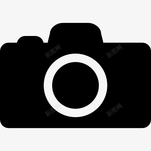 照片的相机界面符号图标png_新图网 https://ixintu.com 工具 接口 摄像机 摄相机 照片 照相机 相机 符号