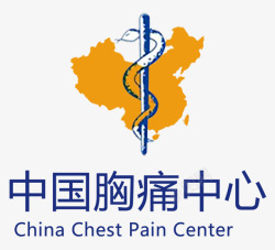 中国胸痛中心图标设计中国胸痛中心logo图标高清图片