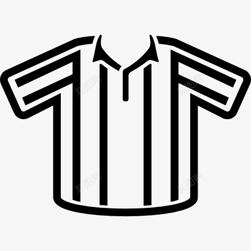 运动T恤图标png_新图网 https://ixintu.com T恤 体育 嬉戏 布 服装 足球 踢足球