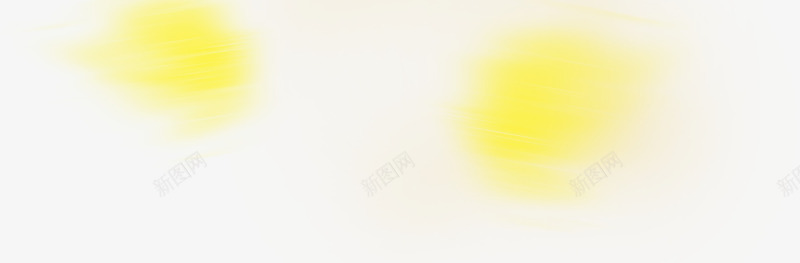 黄色装饰创意灯光png免抠素材_新图网 https://ixintu.com 创意 灯光 装饰 黄色