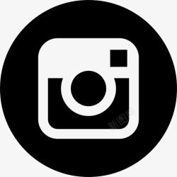 Instagram相机Instagram标志图标高清图片