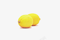 柠檬绿色水果素材