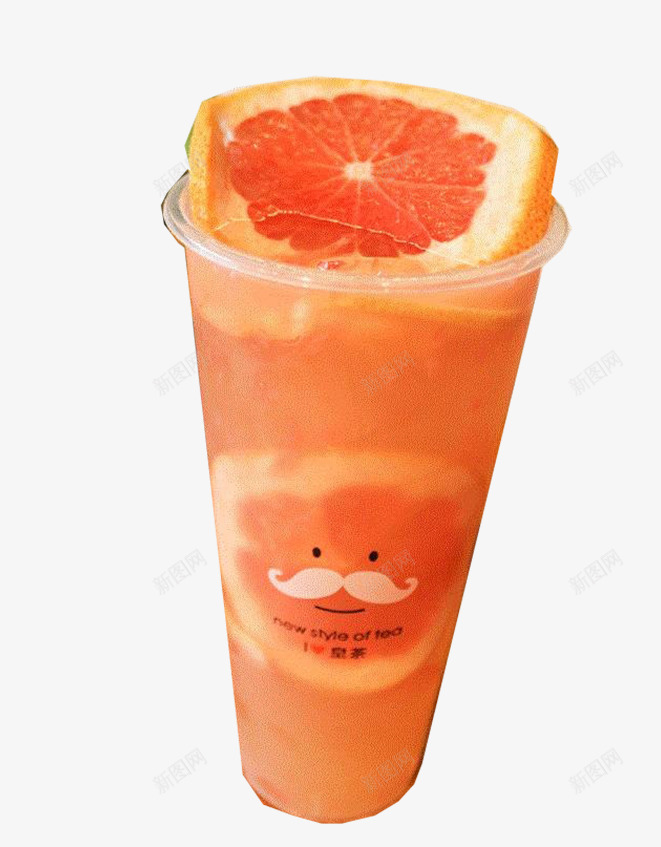 一杯好喝的白糖西柚茶png免抠素材_新图网 https://ixintu.com 一杯好喝的白糖西柚茶 一杯好喝的饮品 蜂蜜西柚茶 西柚茶 饮品 饮品蜂蜜西柚茶 饮料
