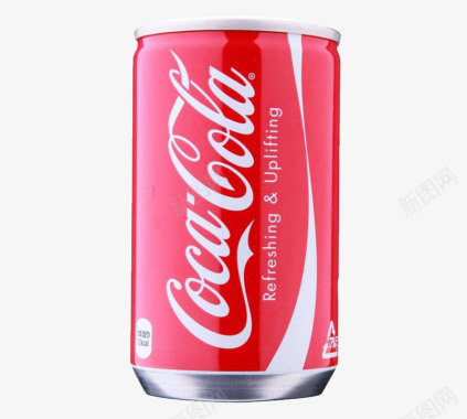 可口可乐罐装图标图标