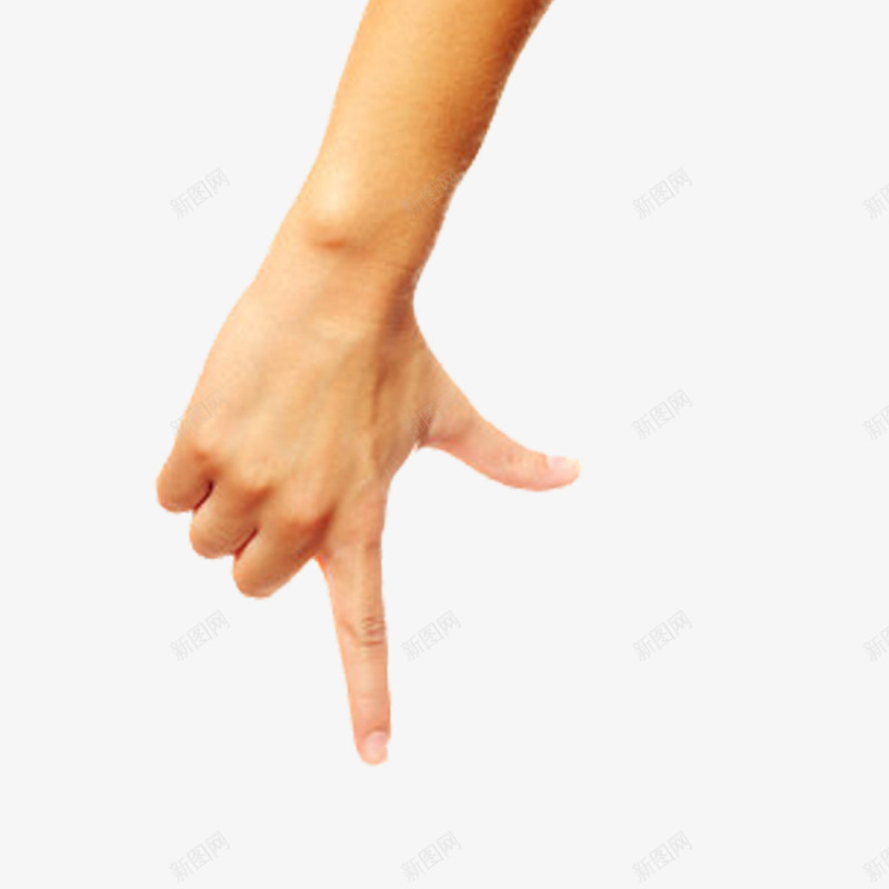 男人的手指png免抠素材_新图网 https://ixintu.com 手指 男人手 男人的手 立体 简约