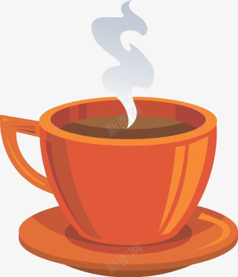 一杯热咖啡png免抠素材_新图网 https://ixintu.com 咖啡 咖啡杯 棕色咖啡杯 水杯 热可可 热咖啡 饮料 饮料杯