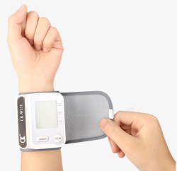 手测血压医疗仪器测血压产品图高清图片