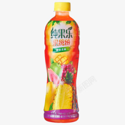 纯果乐产品实物饮料高清图片