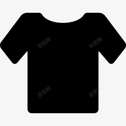 男性的T恤图标png_新图网 https://ixintu.com 时尚 服装 男人 衬衫