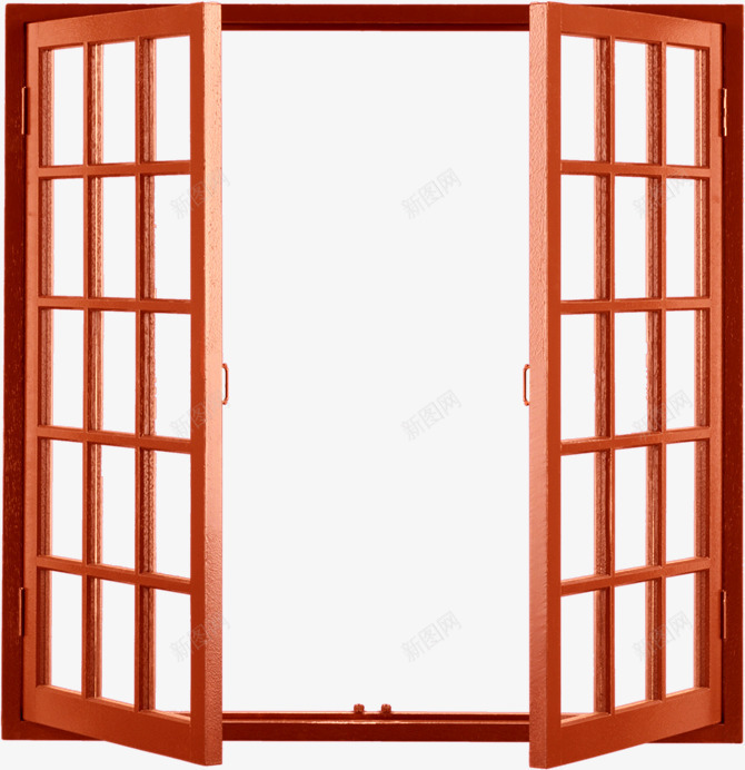 现代原木装饰窗png免抠素材_新图网 https://ixintu.com 原木 现代风 窗户 装饰素材